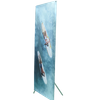 X Frame Banner Stand – Perfect for Trade Shows, Events & Retail Displays