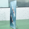 X frame banner stand