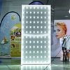 SEG foldable LED backlight box